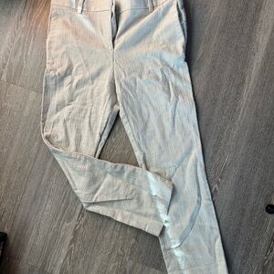 Ann Taylor Light Beige Chinos